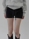 Act Velvet Shorts