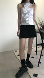 Cotton Basic Skirt