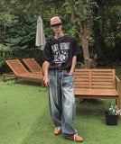 Soundy Summer Short Sleeve T-shirt