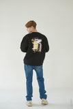 PERCEPTION Brushed Sweatshirt