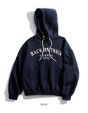 Back On Track Hoodie