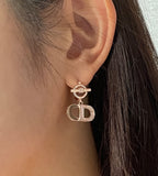 Diaz Cubic Earrings