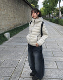Lightweight String Wellon Hood Padding JP