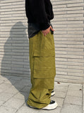 Jerry Big Wide Cargo Pants