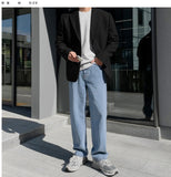Dear Straight Denim Pants