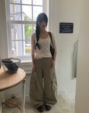 Lassen Cargo Wide Pants