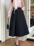 Corbett Pocket Flare Long Skirt