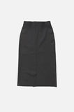 Pure Pencil Brushed Skirt
