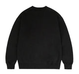 Flower Keyring Sweatshirt
