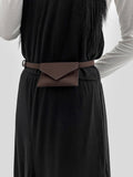 Palen Suede Pocket Belt