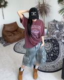 Calan Harley Pigment T-Shirt