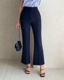 Someday Bootcut Slacks Pants