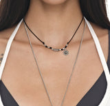 Wildy Flower Necklace