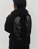 WINGS Hood Zip-up