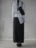 Raton Alpaca Mohair Knit Sweatshirt