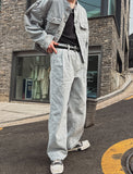 Tex Pigment Cropped Jacket
