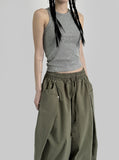 Med Rib Sleeveless