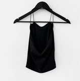 Beuve String Halter Sleeveless