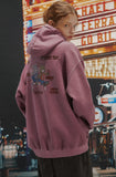 Huddles Team Pigment Hoodie