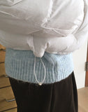 [MADE] Souffle Mongle Cloud Quilting Wellon Short Padding