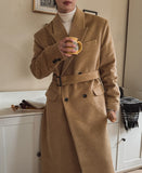 Cellino Wool Double Coat