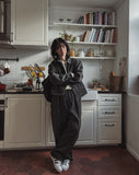 Sandy Wide Work Pants