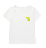 DOT FLOWER New Crop Short Sleeve Tee