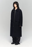 VENEZIA ZIPPER BALMACAAN COAT