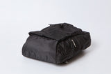 3-pocket string backpack