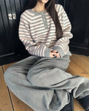 Jin Vintage Wide Denim Pants