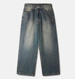 Layback Denim Pants