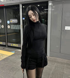 Motion Fit Half Zip-Up