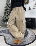 Reper Washed Balloon Cargo Pants