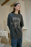 Willy Layered Pigment Long Sleeve