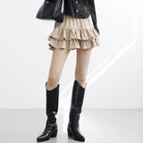 Rohi Tiered Skirt