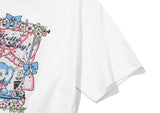 Hello Milky Short Sleeve T-shirt