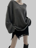 Pensha Loose Fit Knitwear