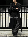 Sellin Premium Wool Coat