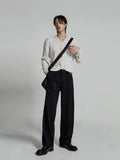 Dominic Fall Winter Semi-Wide Slacks