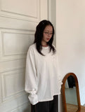 Curo Pocket Warmer Over Long Sleeve Tee
