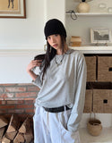 Flor Loose Long Sleeve
