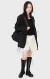 Oversized blazer