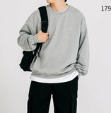 Your Overfit Crop Sweatshirt