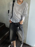Summer Crop Knit