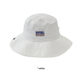 ROYAL NYLON BUCKET HAT