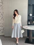 Ennew Basic Knit Cardigan