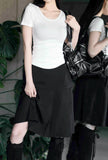 Oasis Pleated Skirt
