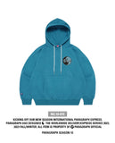 YIN YANG GEM STONE HOODIE No.10-019