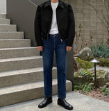 Beta Rejikgi Denim Pants
