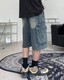 Rab Cargo Half Denim Pants